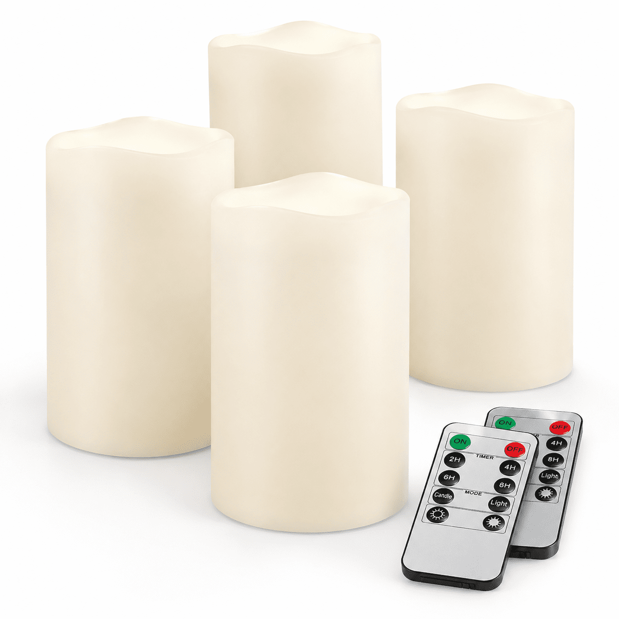 Skip Remote Operating 6