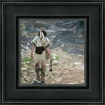 6 X 6 Faith to Go by Liz Lemon Swindle With blackwood Frame