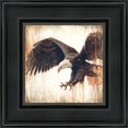 thumbnail image 1 of 6 X 6 Liberty by Dan Wilson With blackwood Frame, 1 of 1