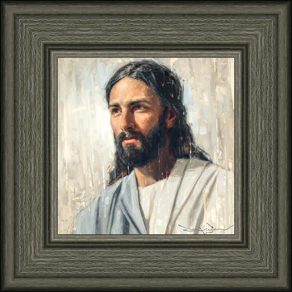 6 X 6 Our Triumph by Dan Wilson With greywood Frame