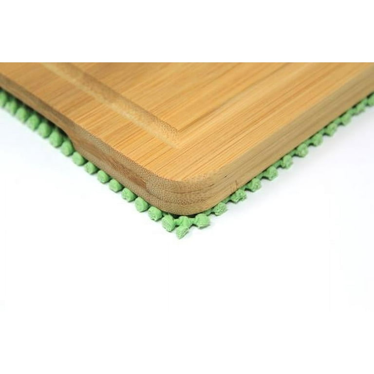 6 X 8 - Super Green Non-Slip Kitchen Cutting Board Mat - Georgia Rug Pads