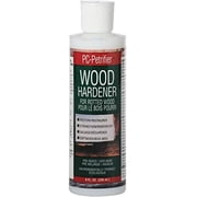 PC-Products 6 X 8oz PC Petrifier Wood Hardener 6 Total Units   Residential Use, Standard Application