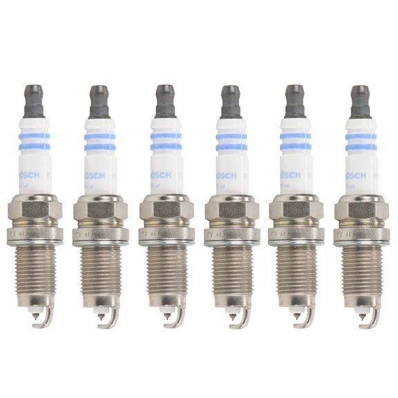 6 X Bosch OE Fine Wire Platinum Power Performance Spark Plugs # 6721