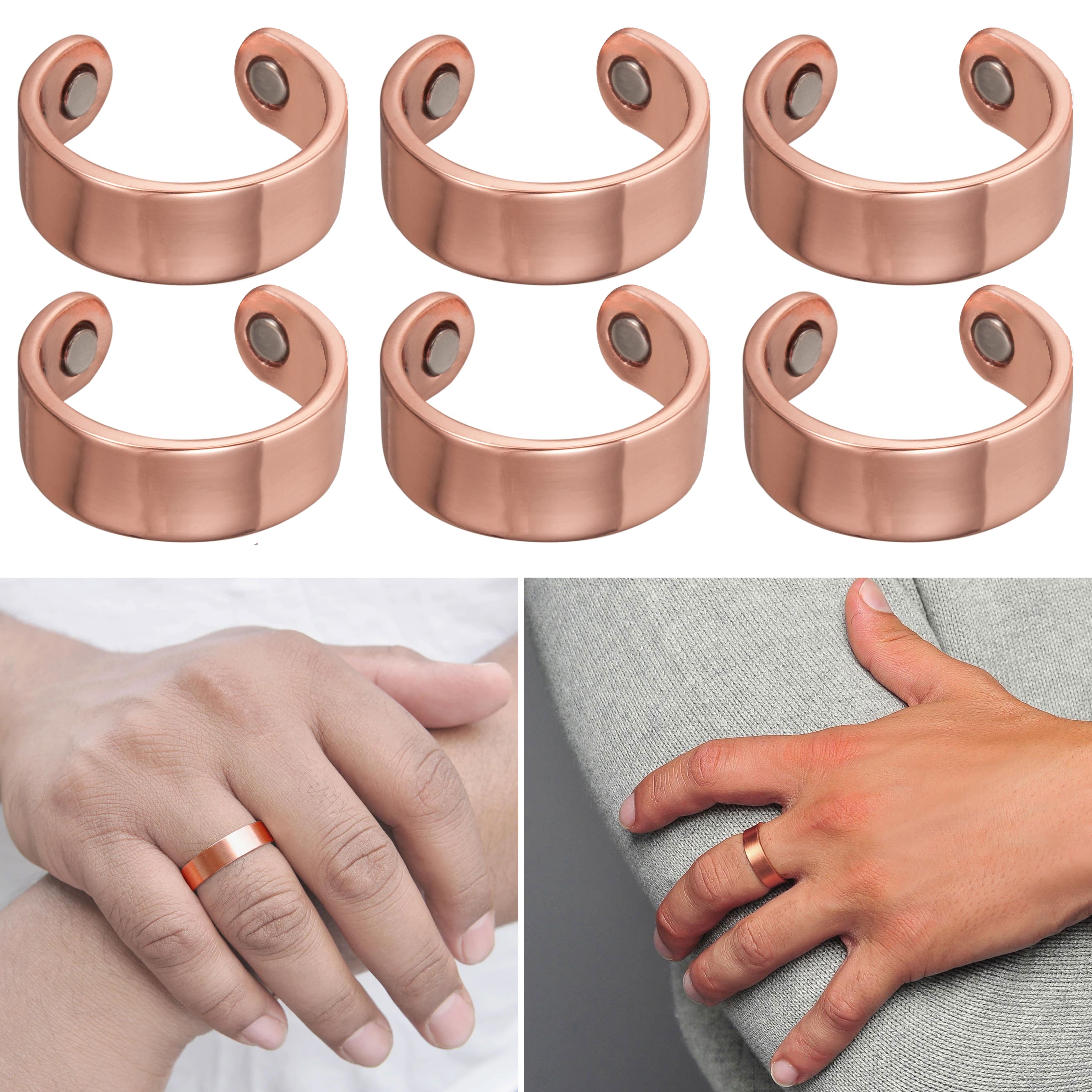 Bernzomatic | Copper Ring Jewelry