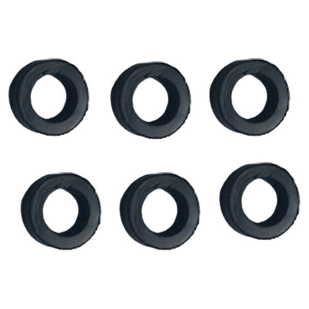 6 X New Fuel Line Grommets For Navistar International DT466E DT466 i530E