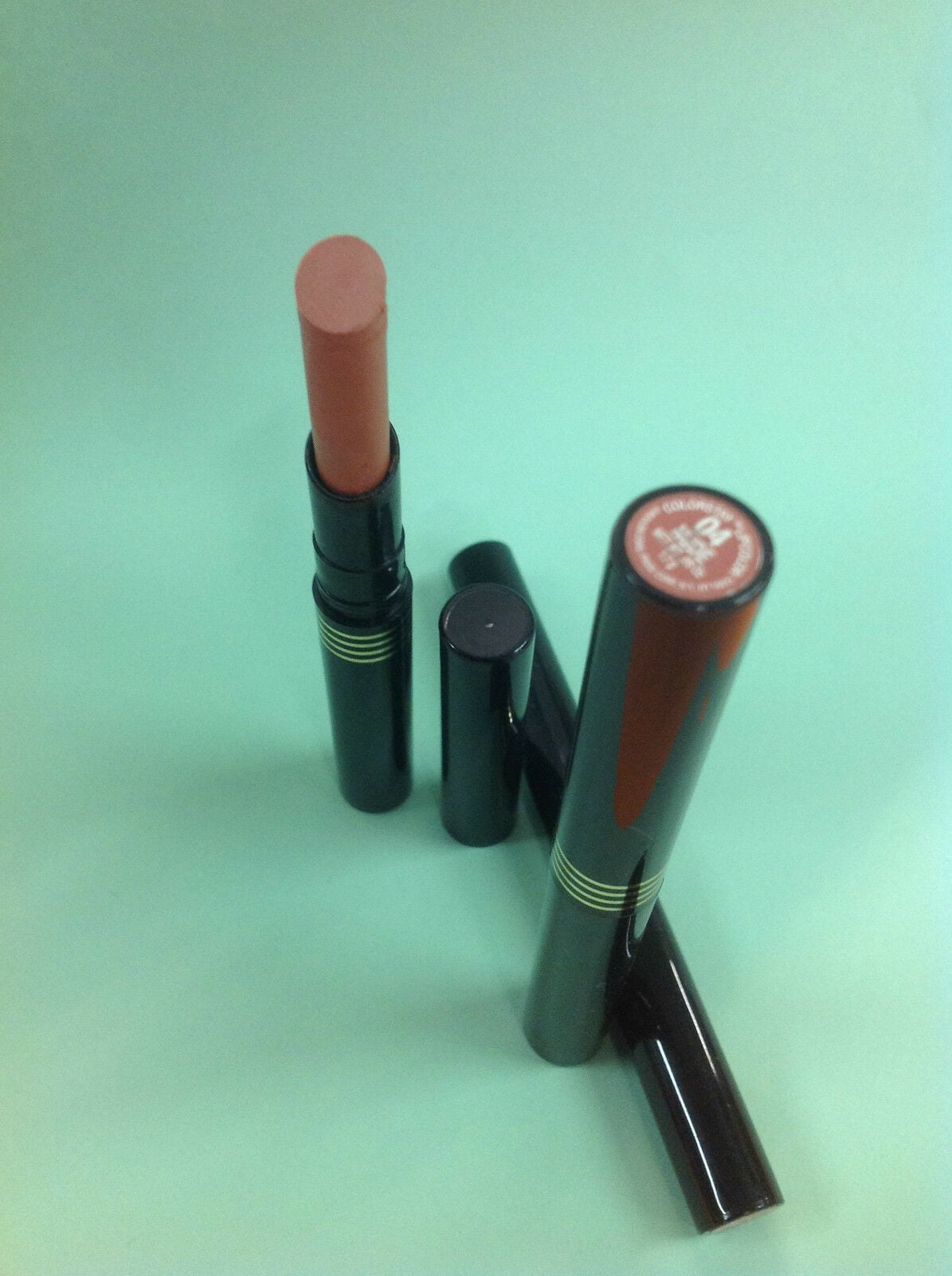 6 X REVLON COLORSTAY LIPCOLOR LIPSTICK NUDE #04 NEW.