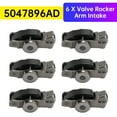thumbnail image 1 of 6 X Valve Rocker Arm Intake 5047896AD for Dodge Jeep Chrysler 3.6L 2016-2024, 1 of 15