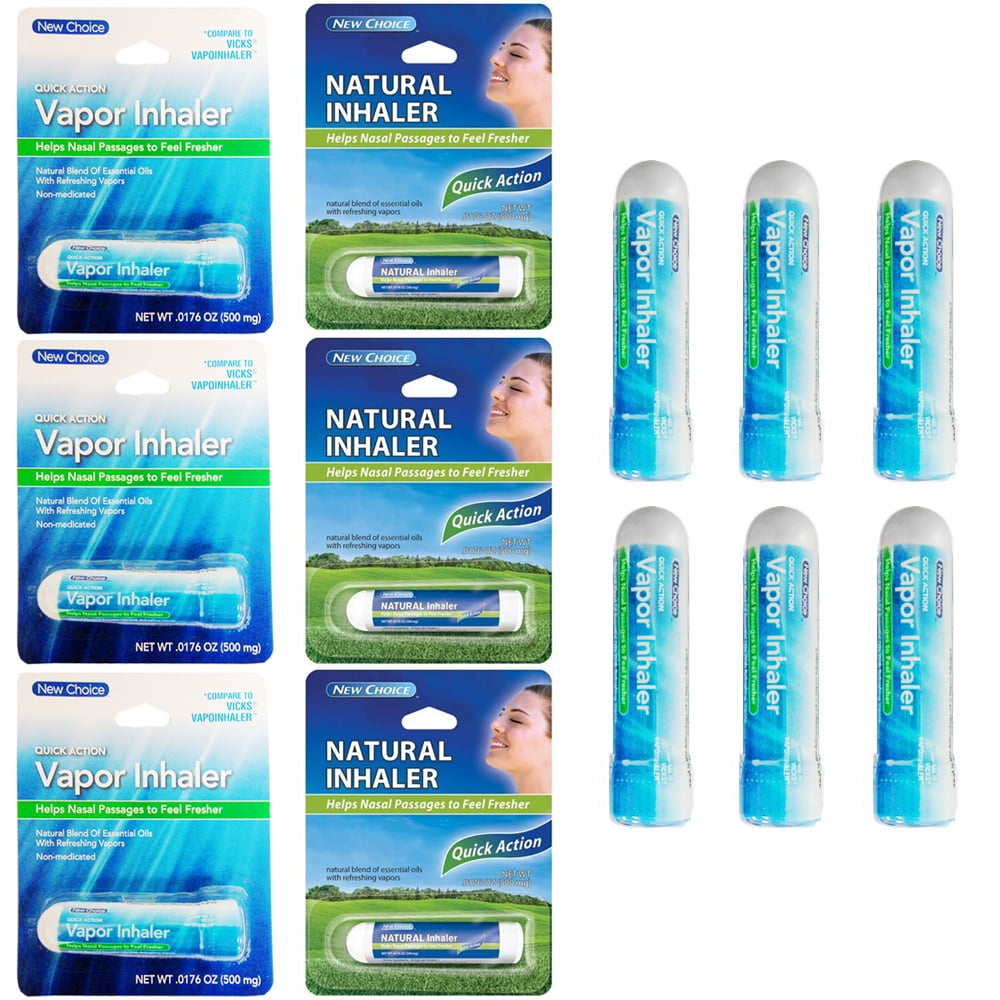 Vick VapoRub Nasal Inhalador – Pharmacy PVR