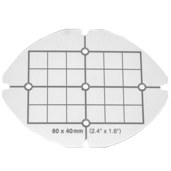 6"X4" Hoop Grid, Babylock #XC5761051