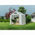 thumbnail image 1 of 6'X4' MINI GREEN HOUSE, 1 of 6