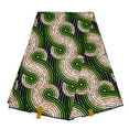 thumbnail image 1 of 6 Yards African print Fabric Original Polyester Material cothes, 1 of 5