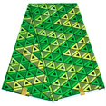 thumbnail image 1 of 6 Yards/Pcs African Fabric Ankara Fabric Tribal Print Fabric Dashiki Print Wax Fabric Polyester, 1 of 5