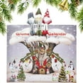 6 Year Old Girl Birthday Gift 2025 Christmas Advent Calendar Days To