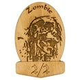 thumbnail image 1 of 6 Zombie Game Tokens 2&quot;x3&quot;, 1 of 1