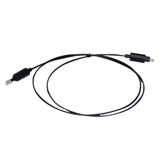6' Toslink Optical Digital Audio Cable