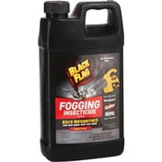 6 bottles Black Flag 190256 64 oz Fogger/ Fogging Mosquito / Fly Insecticide