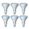 thumbnail image 1 of (6 bulbs) GE 30711 Incandescent Plant Light Bulb, 65 watts, BR30, Indoor Flood Light for Plant and Horticultural use, 1 of 3