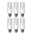 thumbnail image 1 of (6 bulbs) GE 66256 - bright stik LED Tubular Light Bulb 5 watt 450 lumen 2700K LED, 1 of 2