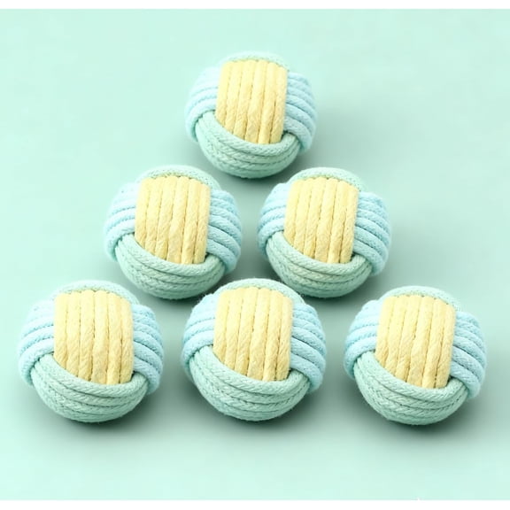 6 count Ball , Pet , Biting Ball for Cats, Cats for Indoor, Interactive for Kitty Kitten