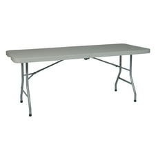 6 Foot Adjustable Height Table