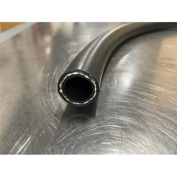 6 ft. 10 AN Push-Lite Hi-Temp Hose - Black