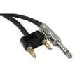thumbnail image 1 of 6 ft. 16 Gauge Speaker Cable with Banana Plug Connector, 1 of 1
