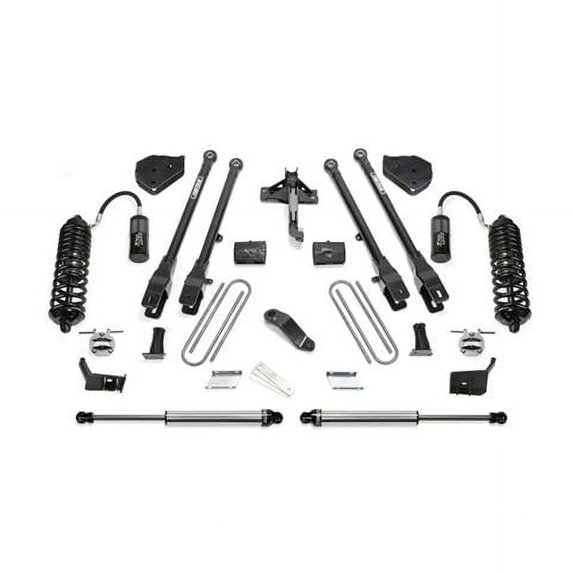 6 ft. 2017 Ford F450, F550 4WD 4-link Component Box 2