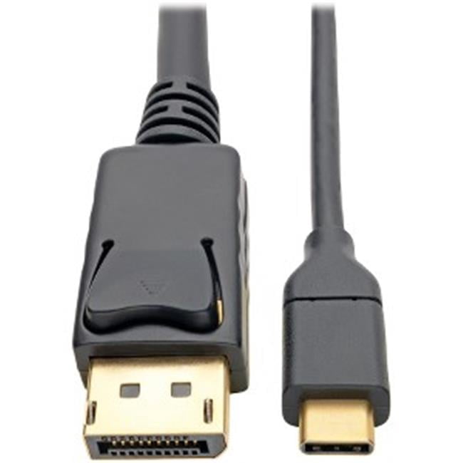 6 ft. 4K USB C to DisplayPort Adapter Converter Cable