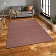 thumbnail image 1 of 6 ft. 7 in. x 9 ft. Calypso Red Indoor & Outdoor Rectangle Area Rug, 1 of 1