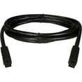 thumbnail image 1 of 6 ft. 9-Pin to 9-Pin 800Mbps Firewire Cable, 1 of 1