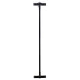 thumbnail image 1 of 6 ft. Aluminum Pole with Fixed Surface Mount Bracket - White, 1 of 1