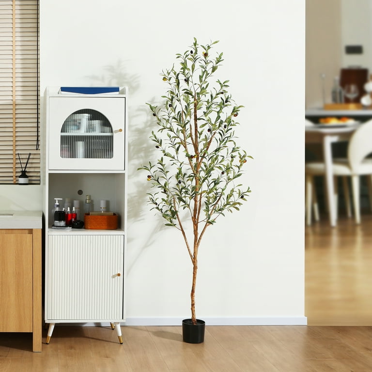 https://i5.walmartimages.com/seo/6-ft-Artificial-Olive-Plants-Realistic-Leaves-Natural-Trunk-Silk-Fake-Potted-Tree-Wood-Branches-Fruits-Faux-Office-Home-Decor_a61a231f-81b0-4e6d-be28-d7549f6a1b94.cc39fce42becd9252ce1d2a10a27cd77.jpeg?odnHeight=768&odnWidth=768&odnBg=FFFFFF