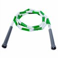 thumbnail image 1 of 6 ft. Beaded Jump Rope - Green-White, 1 of 1
