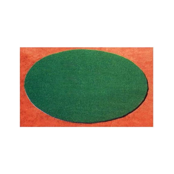 6 ft. Diamond Turf On-Deck Circle