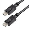 thumbnail image 1 of 6 ft DisplayPort 1.2 Cable | Bundle of 2, 1 of 1