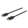 thumbnail image 1 of 6 ft. DisplayPort Cable, Black, 1 of 1