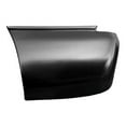 thumbnail image 1 of 6 ft. Driver Side Lower Bed Panel Patch Rear Section for 1999-2007 Chevy Silverado 1500, 1 of 1