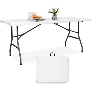 6 Foot Adjustable Height Table