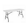 thumbnail image 1 of 6 ft. Folding Table, 1 of 1