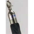 thumbnail image 1 of 6 ft. Form-A-Line Ropes - Black-Satin, 1 of 1