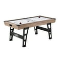 thumbnail image 1 of 6 ft. Grant Steel Leg Air Hockey Table with Pusher and Puck Set by Barrington Billiards, 1 of 11