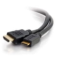 thumbnail image 1 of 6 ft. High Speed Hdmi R To Hdmi Mini Cable, 1 of 1