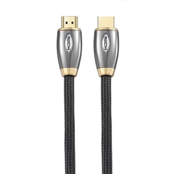 6 ft. High Speed to HDMI M&M Cable with V2.0 18GBPS 4K 60 Hz Gold Plated