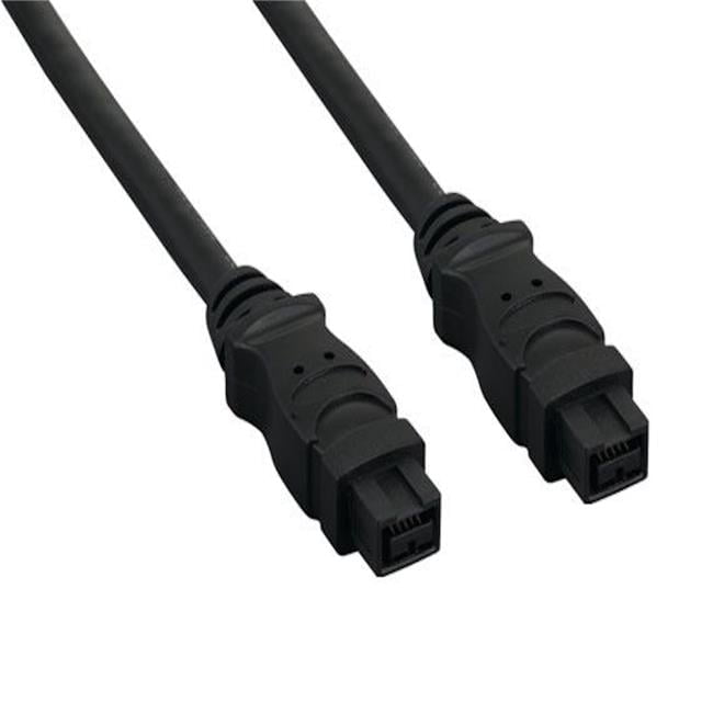 Cavo FireWire 800 6 Piedi - Connettore 9 Pin Per Trasferimento Dati Veloce