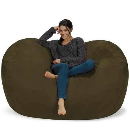 6 ft Large Bean Bag Lounger