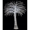 thumbnail image 1 of 6 ft. Led Acrylic Tree, White, 1 of 1