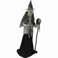 thumbnail image 1 of 6 ft. Lunging Witch with DigitEye Animated Prop, 1 of 1