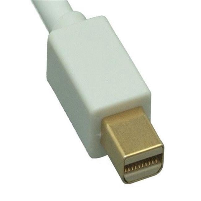 6 ft. Mini DisplayPort to DisplayPort Cable - 32AWG