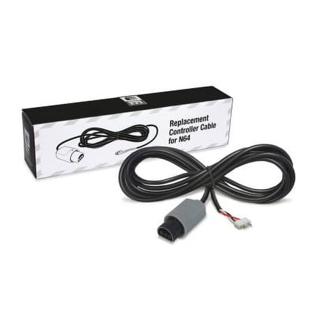 6 ft. N64 Replacement Controller Repair Cable