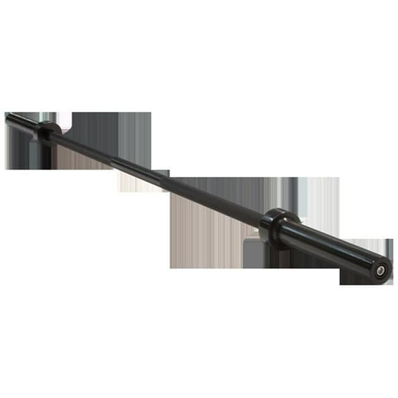 6 ft. Olympic Bar, Black